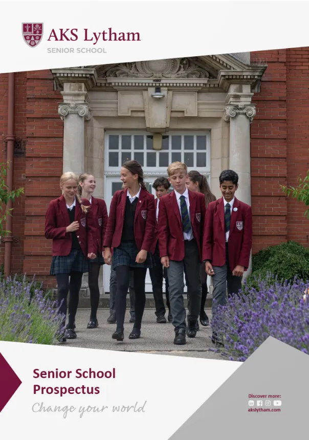 Senior School